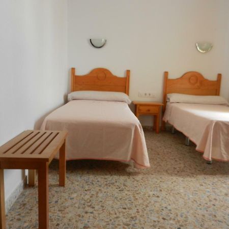 Hostal Paco Pepe Conil De La Frontera Exterior foto
