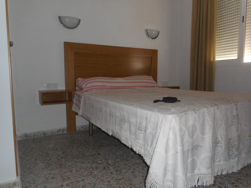 Hostal Paco Pepe Conil De La Frontera Zimmer foto