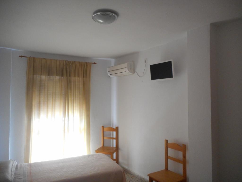 Hostal Paco Pepe Conil De La Frontera Exterior foto