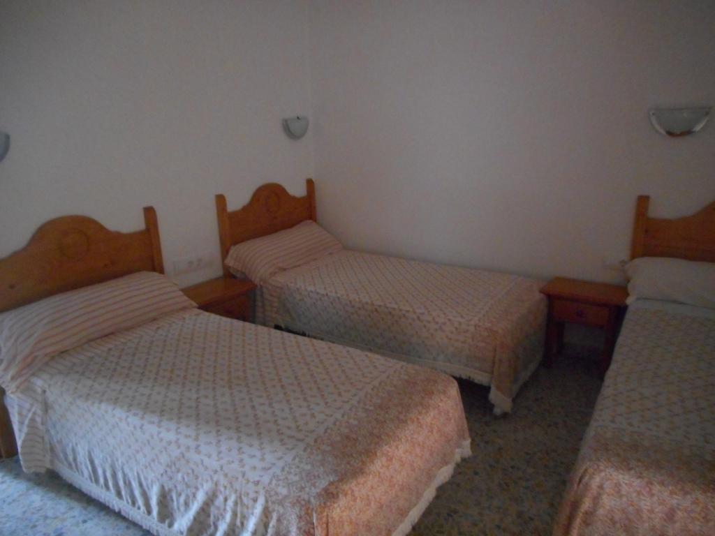 Hostal Paco Pepe Conil De La Frontera Zimmer foto