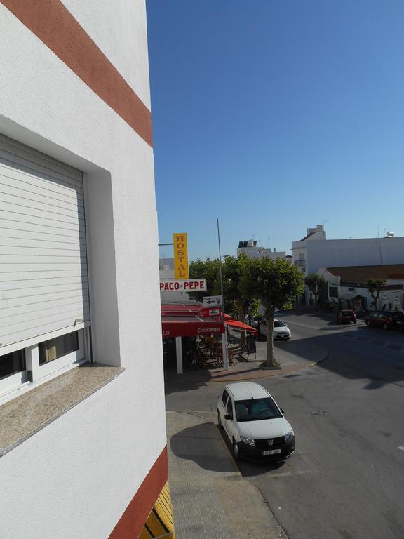 Hostal Paco Pepe Conil De La Frontera Zimmer foto